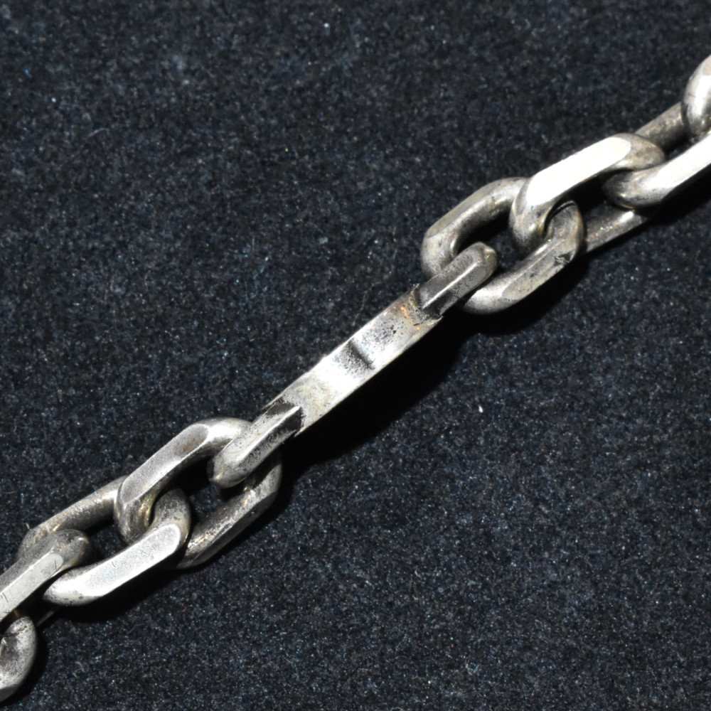 Gucci Interlocking Silver Bracelet - image 8